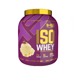 IRON HORSE Iso Whey 2000 gram